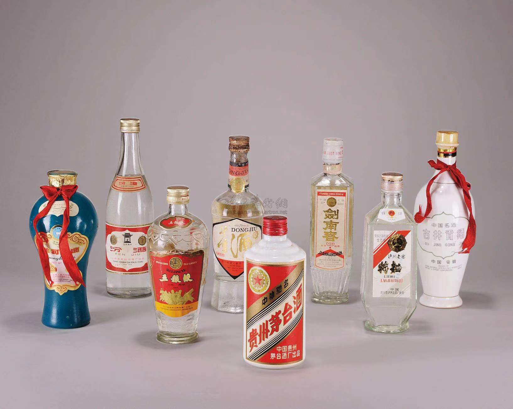 莒县茅台酒回收